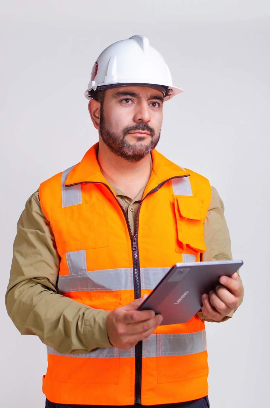 Prevencionista de riesgos de TH Consultores